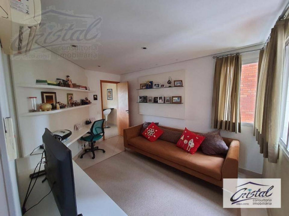 Imagem Apartamento com 3 Quartos à Venda, 180 m² em Vila São Francisco - São Paulo