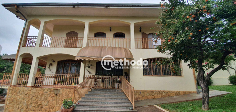 Casa com 4 Quartos à Venda, 400 m² em Mansões Santo Antônio - Campinas
