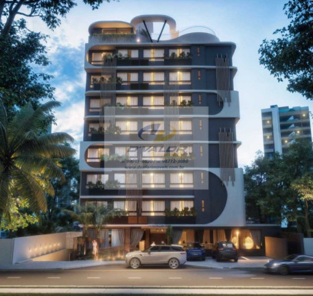 Imagem Apartamento com 1 Quarto à Venda, 19 m² em Jardim Oceania - João Pessoa