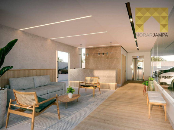 Imagem Apartamento com 1 Quarto à Venda, 37 m² em Intermares - Cabedelo