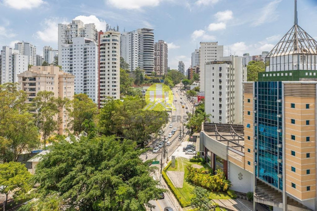 Imagem Apartamento com 3 Quartos à Venda, 175 m² em Morumbi - São Paulo