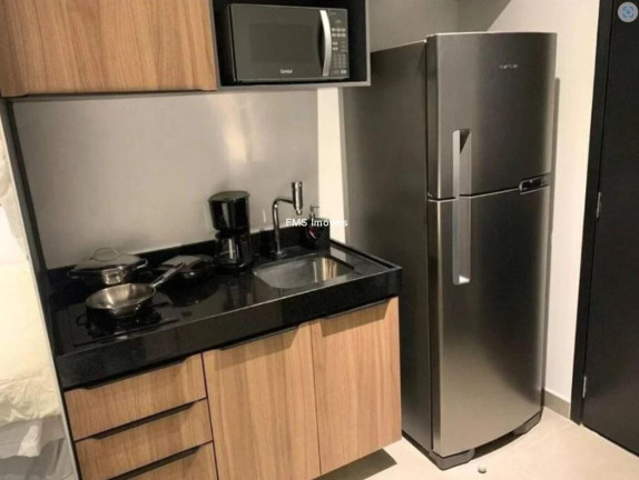 Imagem Imóvel com 1 Quarto à Venda, 19 m² em Pinheiros - São Paulo Imagem Imóvel com 1 Quarto à Venda, 19 m² em Pinheiros - São Paulo