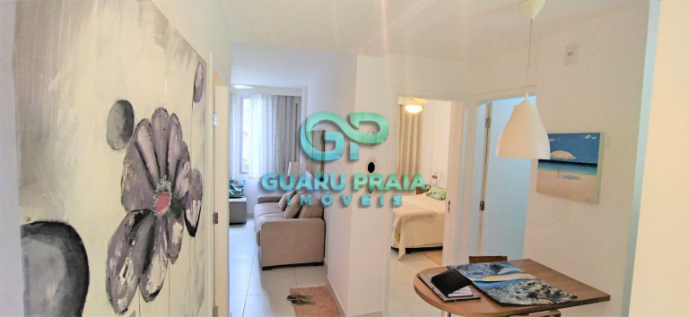 Imagem Apartamento com 2 Quartos à Venda, 45 m² em Pitangueiras - Guarujá Imagem Apartamento com 2 Quartos à Venda, 45 m² em Pitangueiras - Guarujá