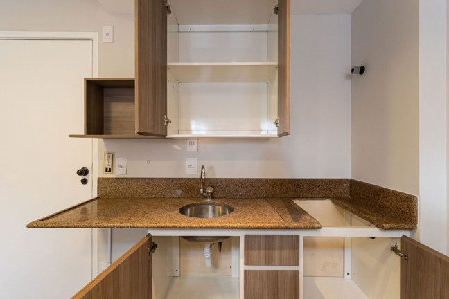 Imagem Apartamento com 1 Quarto à Venda, 31 m² em Moema - São Paulo