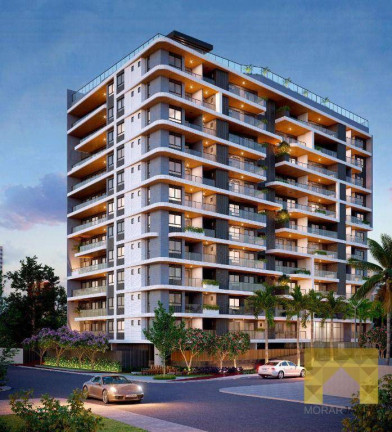 Imagem Apartamento com 3 Quartos à Venda, 74 m² em Tambaú - João Pessoa