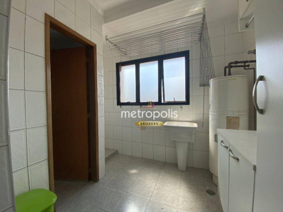 Imagem Apartamento com 3 Quartos à Venda, 107 m² em Santa Paula - São Caetano Do Sul