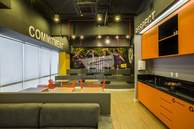 Imagem Sala Comercial para Alugar, 958 m² em Alphaville Industrial - Barueri