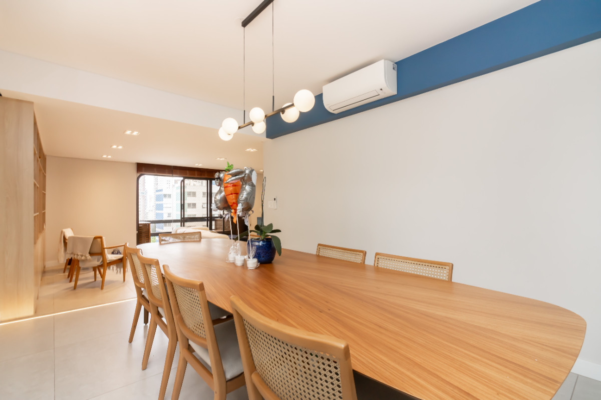 Imagem Apartamento com 3 Quartos à Venda, 168 m² em Vila Uberabinha - São Paulo
