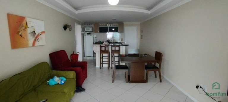 Imagem Apartamento com 2 Quartos à Venda, 78 m² em Centro - Tramandai
