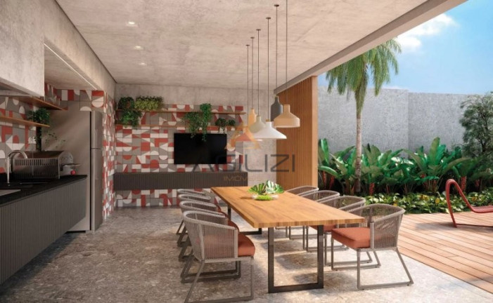 Imagem Apartamento com 2 Quartos à Venda, 70 m² em Perdizes - São Paulo