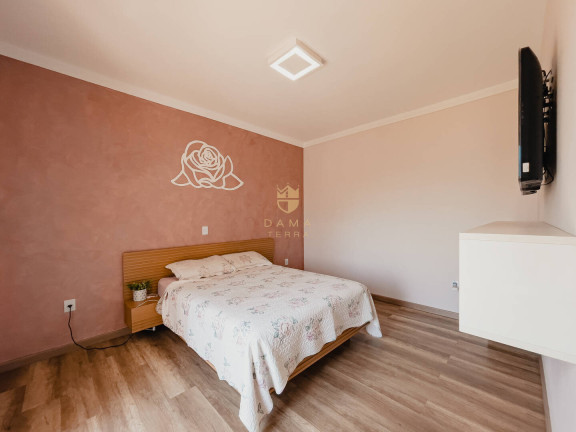 Imagem Casa de Condomínio com 4 Quartos à Venda, 525 m² em Reserva Santa Rosa - Itatiba