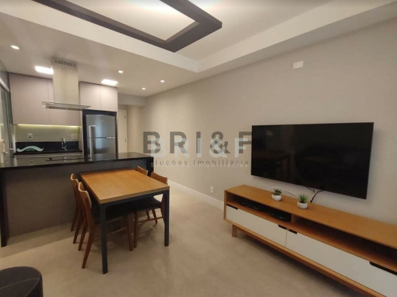 Imagem Apartamento com 1 Quarto à Venda, 64 m² em Brooklin - São Paulo Imagem Apartamento com 1 Quarto à Venda, 64 m² em Brooklin - São Paulo