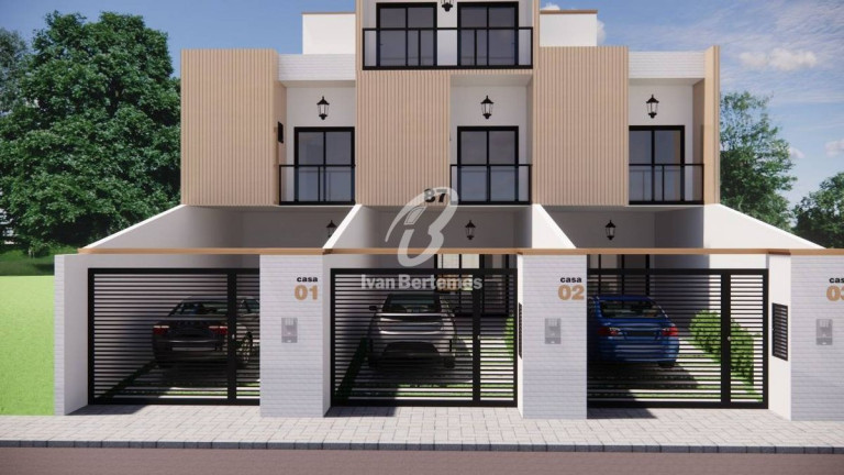 Imagem Casa com 3 Quartos à Venda, 151 m² em Mariscal - Bombinhas