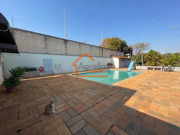 Imagem Imóvel com 6 Quartos à Venda, 450 m² em Chácara São Marcelo - Mogi Mirim