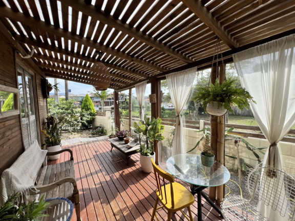 Imagem Casa com 5 Quartos à Venda, 100 m² em Barra Da Lagoa - Florianópolis