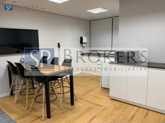 Imagem Sala Comercial para Alugar, 300 m² em Vila Olímpia - São Paulo