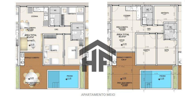 Imagem Flat com 1 Quarto à Venda, 30 m² em Praia Muro Alto - Ipojuca Imagem Flat com 1 Quarto à Venda, 30 m² em Praia Muro Alto - Ipojuca