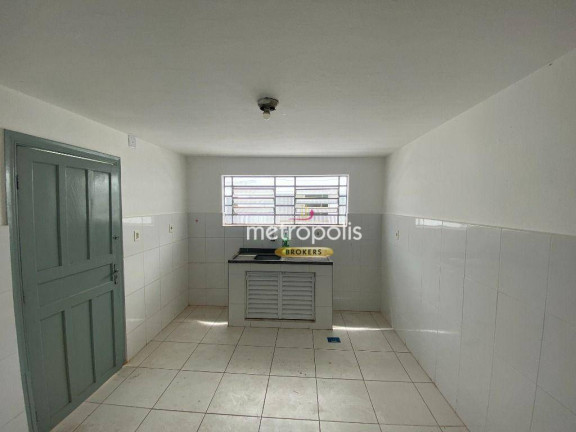 Imagem Casa com 1 Quarto para Alugar, 35 m² em Vila Palmares - Santo André Imagem Casa com 1 Quarto para Alugar, 35 m² em Vila Palmares - Santo André