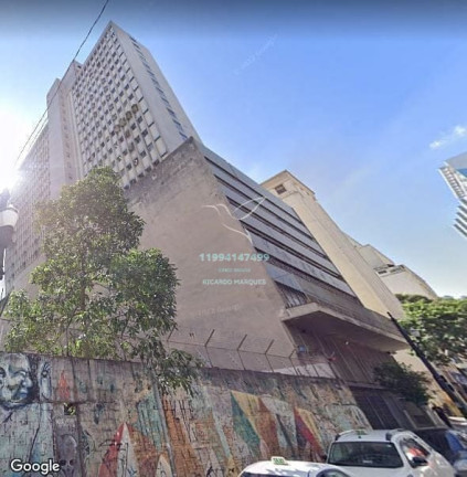 Imagem Loja à Venda, 17.909 m² em Santa Efigênia - São Paulo Imagem Loja à Venda, 17.909 m² em Santa Efigênia - São Paulo