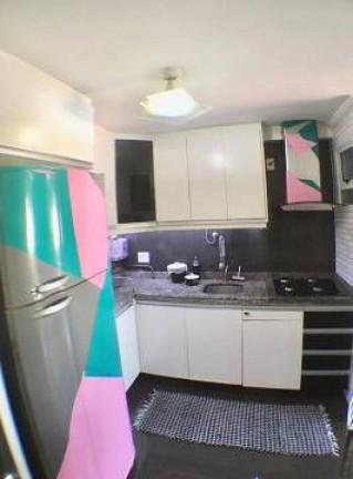 Imagem Apartamento com 3 Quartos à Venda, 72 m² em Parque Jaçatuba - Santo André Imagem Apartamento com 3 Quartos à Venda, 72 m² em Parque Jaçatuba - Santo André