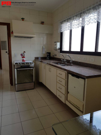Imagem Apartamento com 3 Quartos à Venda, 140 m² em Jardim Vila Mariana - São Paulo
