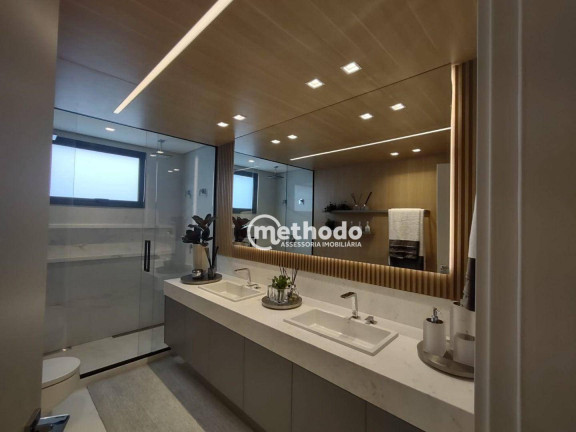 Imagem Apartamento com 4 Quartos à Venda, 190 m² em Cambuí - Campinas