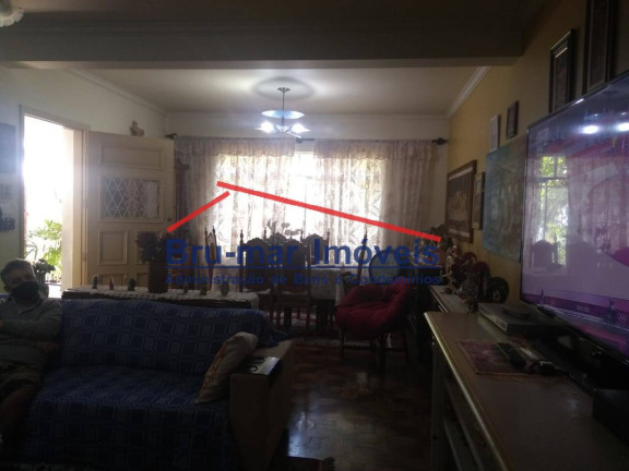 Imagem Casa com 3 Quartos à Venda, 200 m² em Gonzaga - Santos
