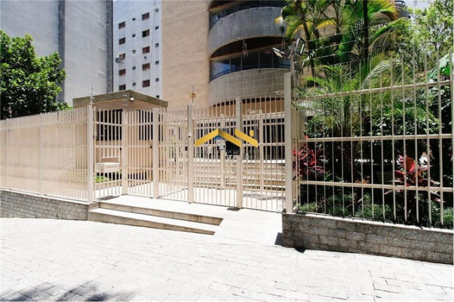 Imagem Apartamento com 4 Quartos à Venda, 139 m² em Aclimação - São Paulo