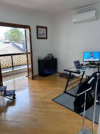Imagem Casa com 4 Quartos à Venda, 373 m² em City América - São Paulo