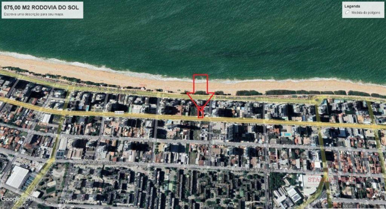 Imagem Terreno à Venda, 675 m² em Praia De Itaparica - Vila Velha Imagem Terreno à Venda, 675 m² em Praia De Itaparica - Vila Velha