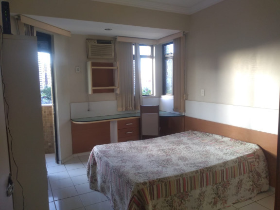 Imagem Apartamento com 4 Quartos para Alugar, 178 m² em Manaíra - João Pessoa