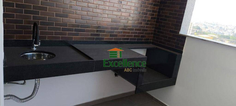 Imagem Apartamento com 2 Quartos à Venda, 58 m² em Campestre - Santo André Imagem Apartamento com 2 Quartos à Venda, 58 m² em Campestre - Santo André