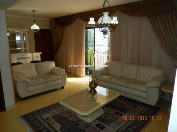 Imagem Apartamento com 3 Quartos à Venda, 129 m² em Jardim Da Saúde - São Paulo Imagem Apartamento com 3 Quartos à Venda, 129 m² em Jardim Da Saúde - São Paulo