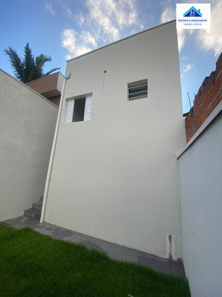 Imagem Casa com 3 Quartos à Venda, 72 m² em Loteamento Residencial Novo Mundo - Campinas