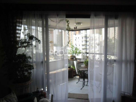 Imagem Apartamento com 3 Quartos à Venda, 130 m² em Vila Andrade - São Paulo