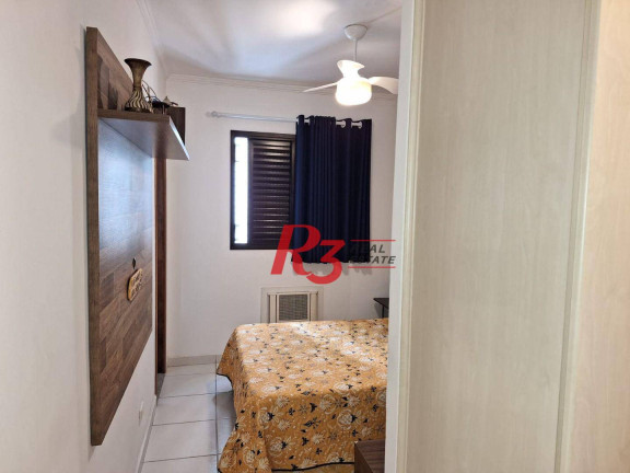 Imagem Apartamento com 2 Quartos à Venda, 67 m² em Itararé - São Vicente