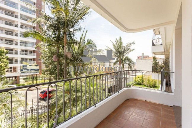 Apartamento com 3 Quartos à Venda, 135 m² em Sumaré - São Paulo