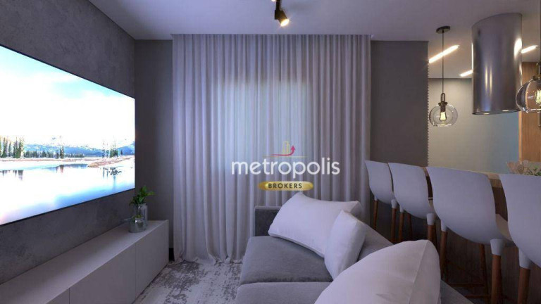 Imagem Apartamento com 3 Quartos à Venda, 69 m² em Jardim Bela Vista - Santo André Imagem Apartamento com 3 Quartos à Venda, 69 m² em Jardim Bela Vista - Santo André
