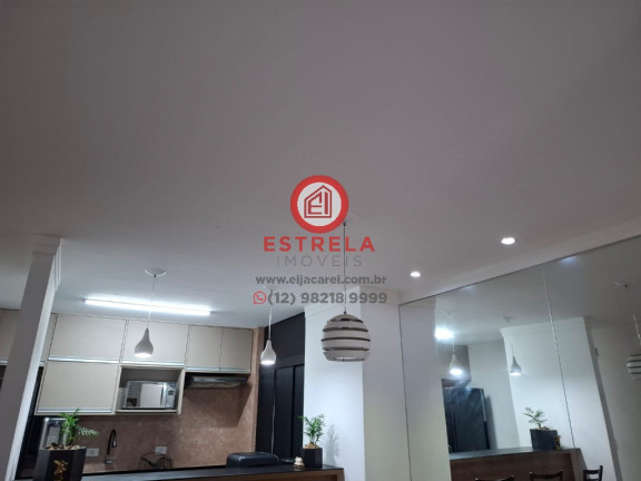 Imagem Imóvel com 3 Quartos à Venda, 88 m² em Parque Santo Antônio - Jacareí