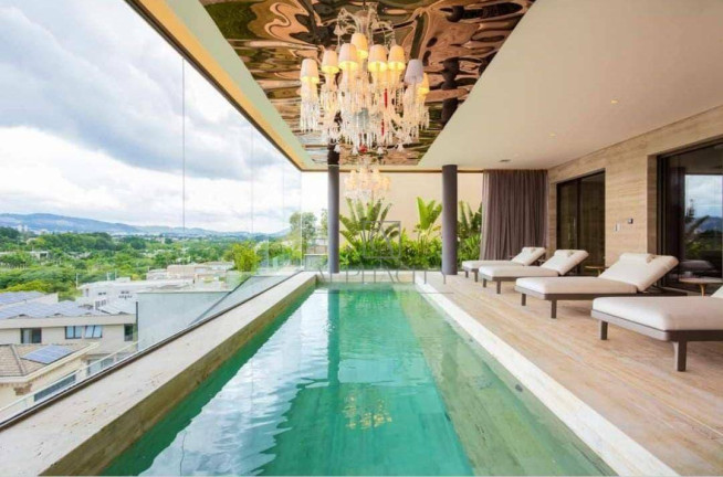 Imagem Casa com 6 Quartos à Venda, 3.323 m² em Residencial Dois (tamboré) - Santana De Parnaíba Imagem Casa com 6 Quartos à Venda, 3.323 m² em Residencial Dois (tamboré) - Santana De Parnaíba