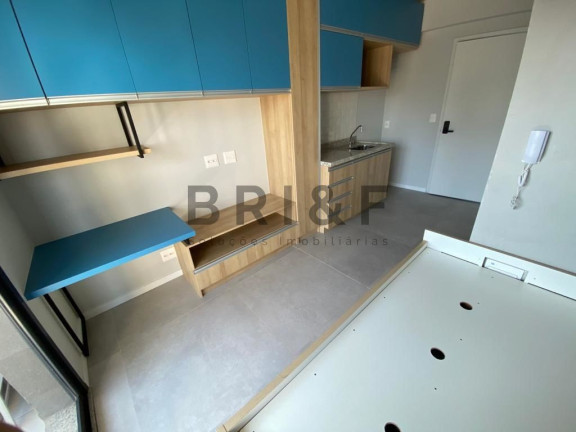Imagem Apartamento com 1 Quarto para Alugar, 22 m² em Brooklin - São Paulo Imagem Apartamento com 1 Quarto para Alugar, 22 m² em Brooklin - São Paulo