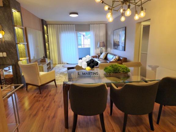 Imagem Apartamento com 3 Quartos à Venda, 138 m² em Centro - Gramado Imagem Apartamento com 3 Quartos à Venda, 138 m² em Centro - Gramado
