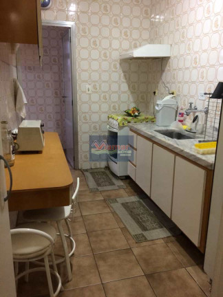 Imagem Apartamento com 3 Quartos à Venda, 78 m² em Enseada - Guarujá