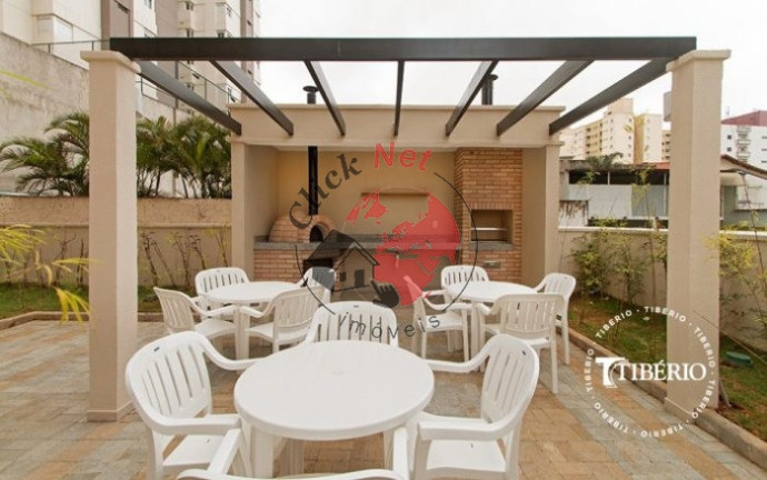 Imagem Apartamento com 3 Quartos à Venda, 57 m² em Vila Valparaíso - Santo André Imagem Apartamento com 3 Quartos à Venda, 57 m² em Vila Valparaíso - Santo André