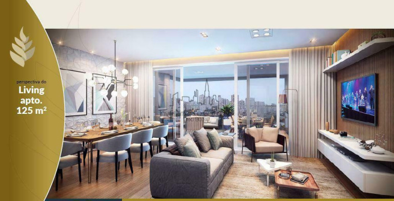 Imagem Apartamento com 3 Quartos à Venda, 125 m² em Pinheiros - São Paulo Imagem Apartamento com 3 Quartos à Venda, 125 m² em Pinheiros - São Paulo