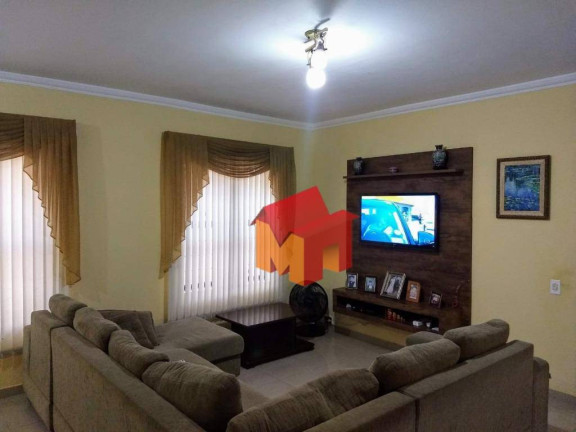 Imagem Casa com 3 Quartos à Venda, 100 m² em Campo Verde - Americana