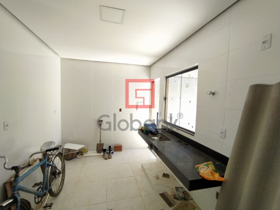 Imagem Casa com 2 Quartos à Venda, 100 m² em Loteamento Novo Jaraguá - Montes Claros