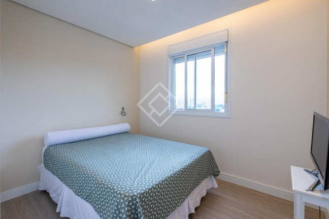 Imagem Apartamento com 2 Quartos à Venda, 70 m² em Tatuapé - São Paulo