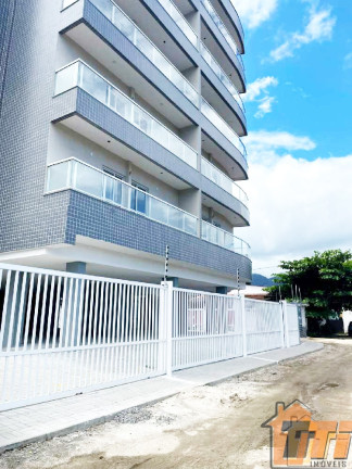 Apartamento com 2 Quartos à Venda, 60 m² em Perequê Açu - Ubatuba