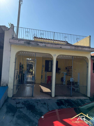 Casa com 2 Quartos à Venda, 99 m² em Bela Vista - Osasco